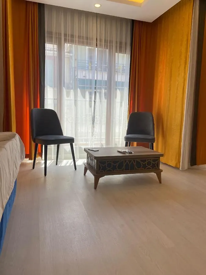 Hotel apartamentowy Big Peace Suit Stambuł