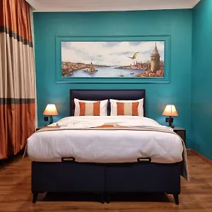 Apart Otel Taksim My House Butik, İstanbul