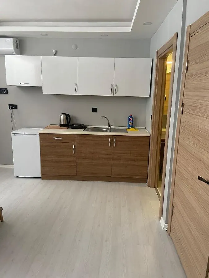 Aparthotel Big Peace Suit Istanbul Turkey