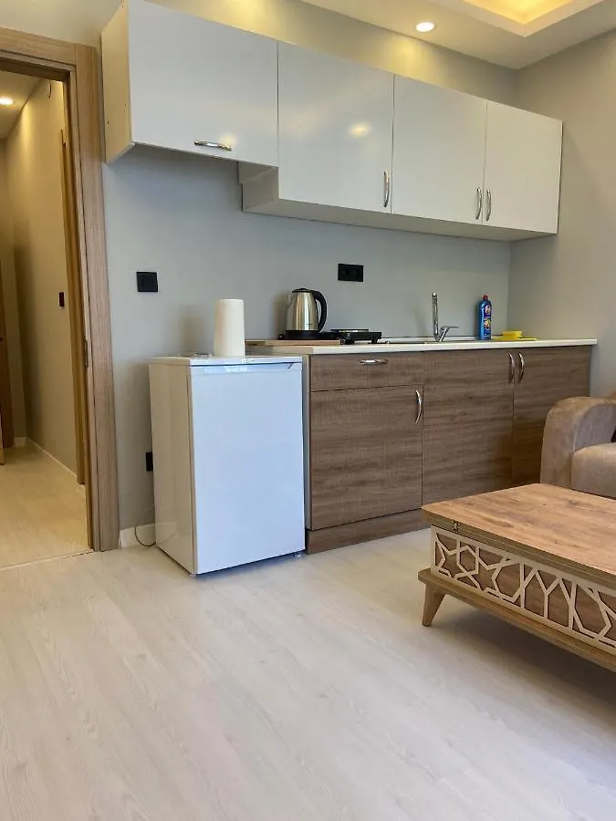 Aparthotel Big Peace Suit Istanbul