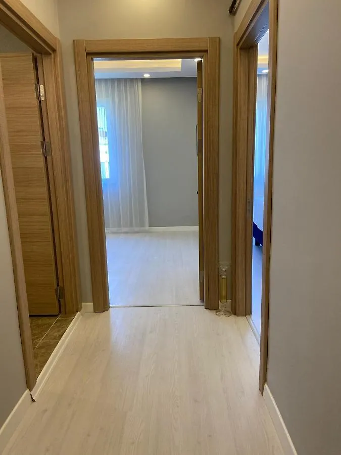 Aparthotel Big Peace Suit Istanbul