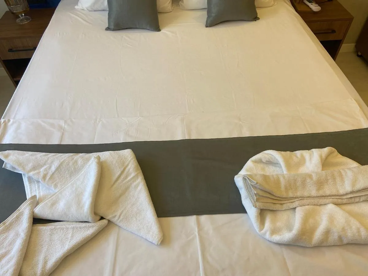 Aparthotel Big Peace Suit Istanbul Turkey